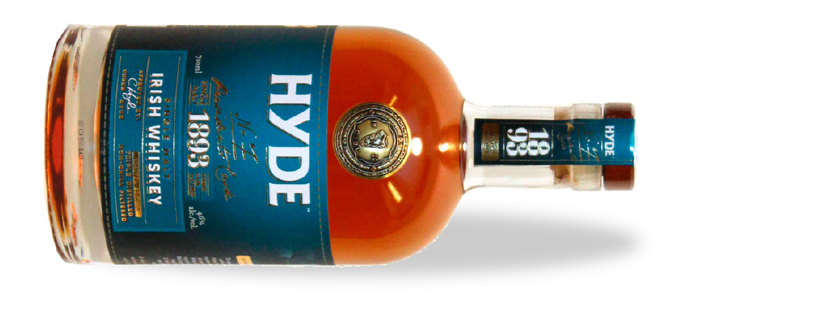 Hyde No 7 Sherry matured cask
