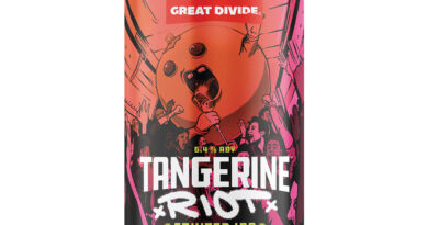 Tangerine Riot IPA