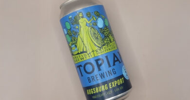 Utopian Brewing firar fem år – med gammal öl