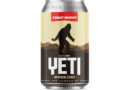 Mycket mörk stout från Yeti