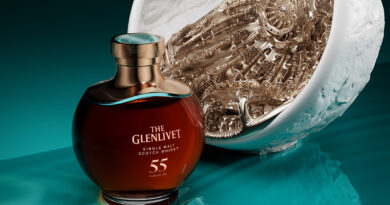 The Glenlivets äldsta någonsin