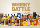 Medaljörerna i The whisky battle awards 2024