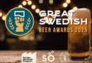 Great Swedish Beer Awards är tillbaka