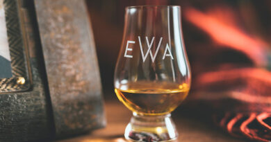 Allt om Whisky inleder samarbete med Edinburgh Whisky Academy