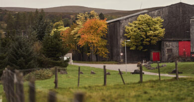 Tomatin Distillery – lång historia & spännande framtid