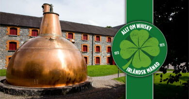 Irländsk whiskey – tradition, stil och hur den bäst avnjuts